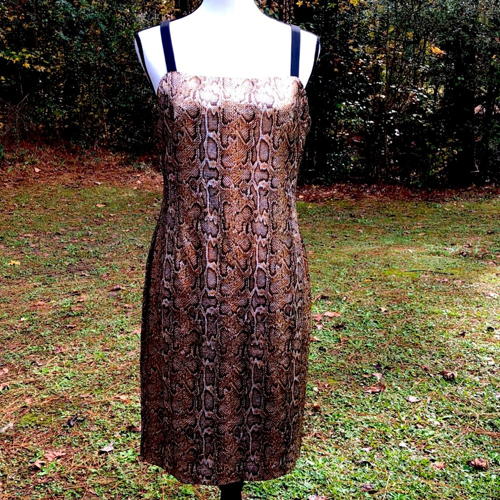 Ralph Lauren dress     SOLD